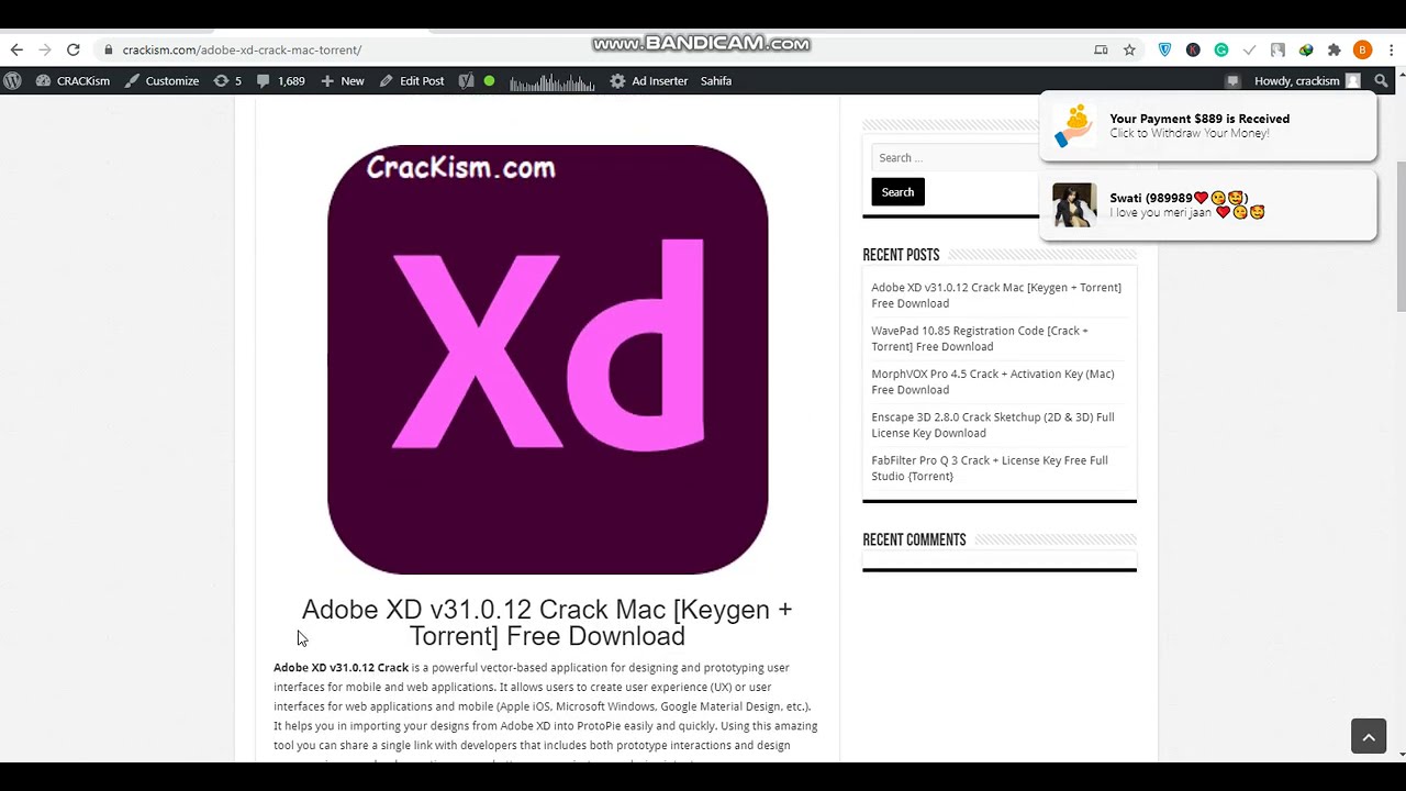 Adobe dreamweaver cs4 with crack